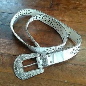 Studded belt